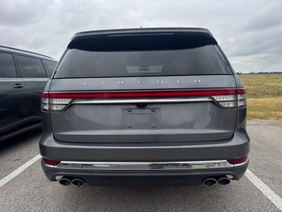 2021 Lincoln Aviator Reserve
