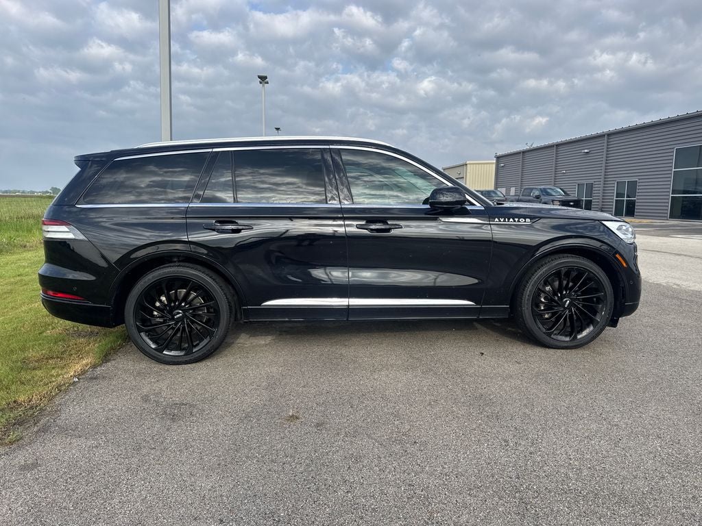 2021 Lincoln Aviator Reserve