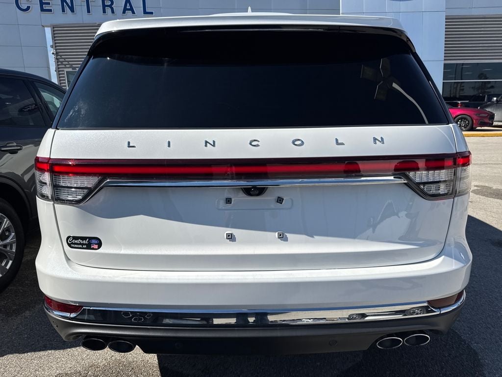 2024 Lincoln Aviator Reserve