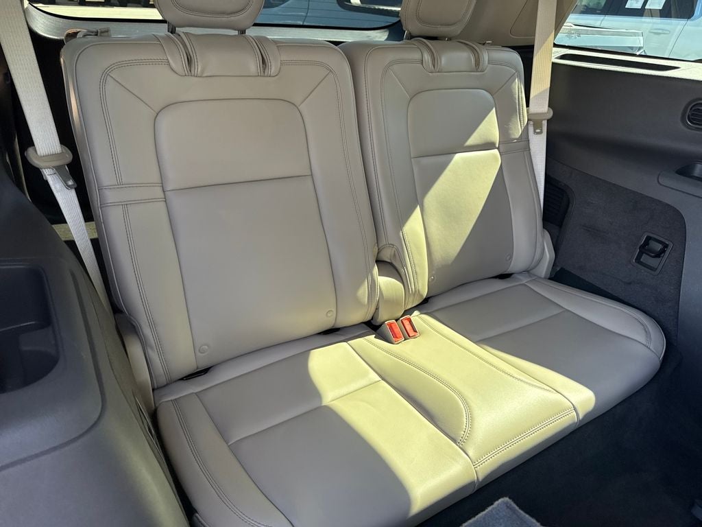 2024 Lincoln Aviator Reserve