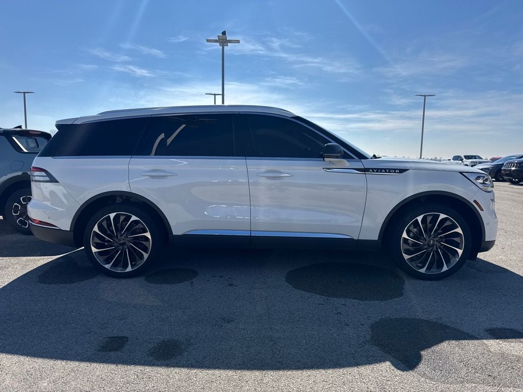 2024 Lincoln Aviator Reserve