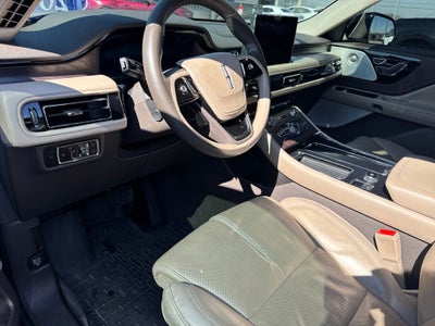 2024 Lincoln Aviator Reserve