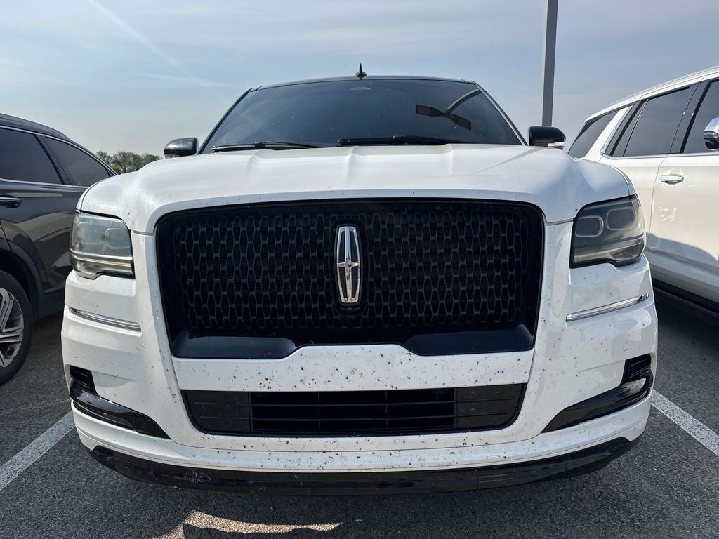 2024 Lincoln Navigator Reserve