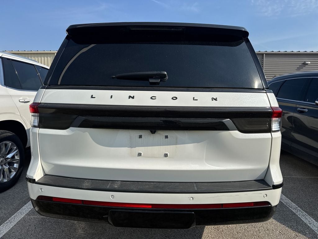2024 Lincoln Navigator Reserve