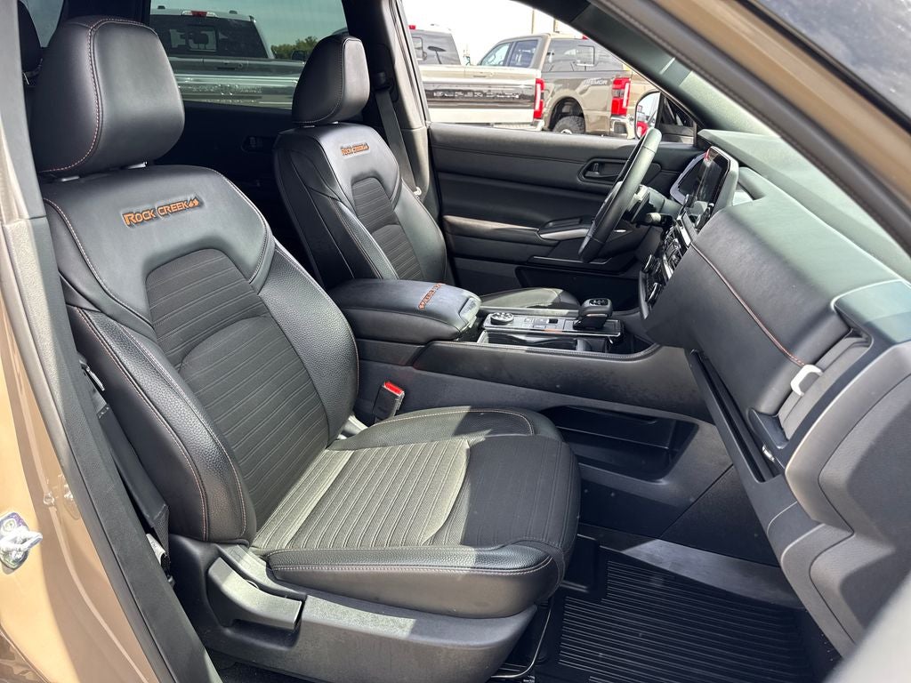 2023 Nissan Pathfinder Rock Creek