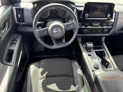 2023 Nissan Pathfinder Rock Creek