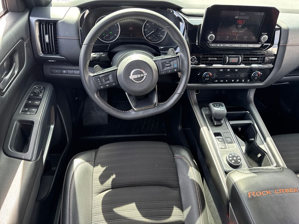 2023 Nissan Pathfinder Rock Creek