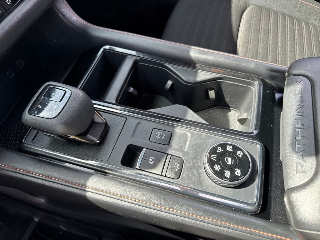 2023 Nissan Pathfinder Rock Creek