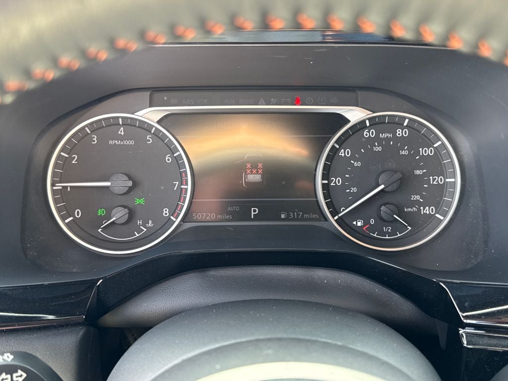 2023 Nissan Pathfinder Rock Creek
