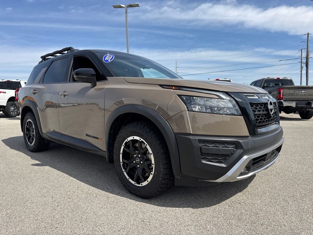 2023 Nissan Pathfinder Rock Creek