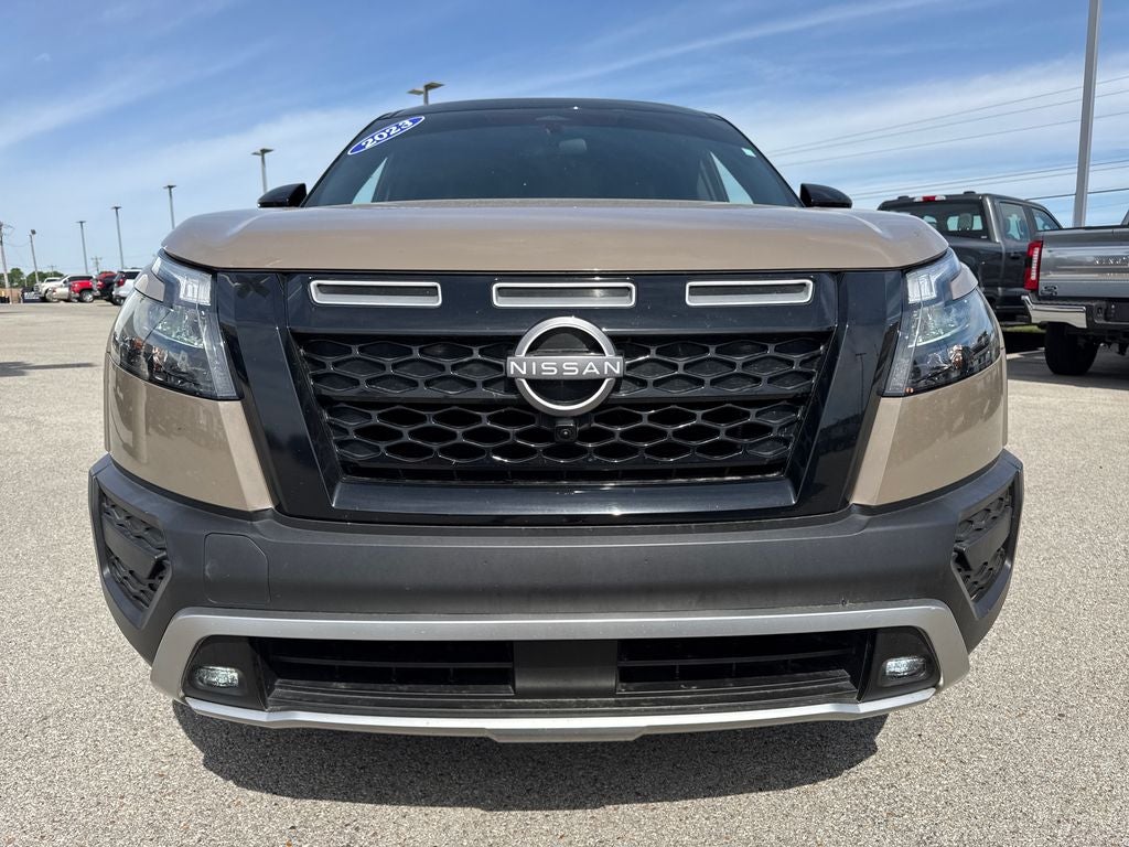 2023 Nissan Pathfinder Rock Creek