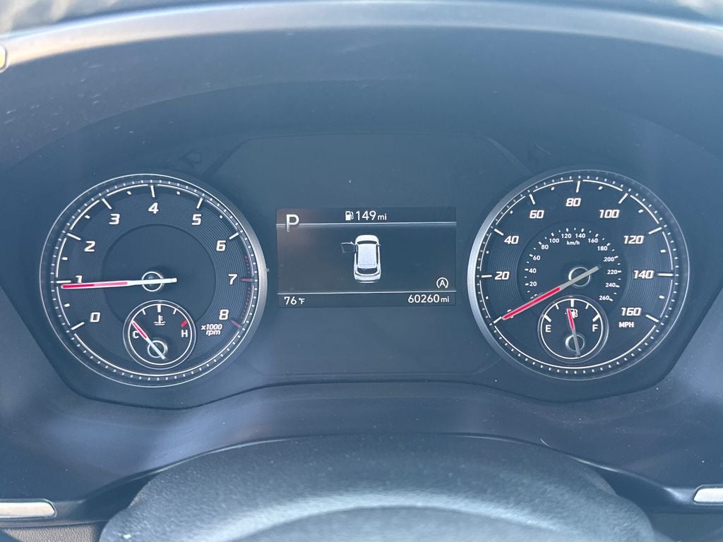 2023 Hyundai Santa Fe SEL