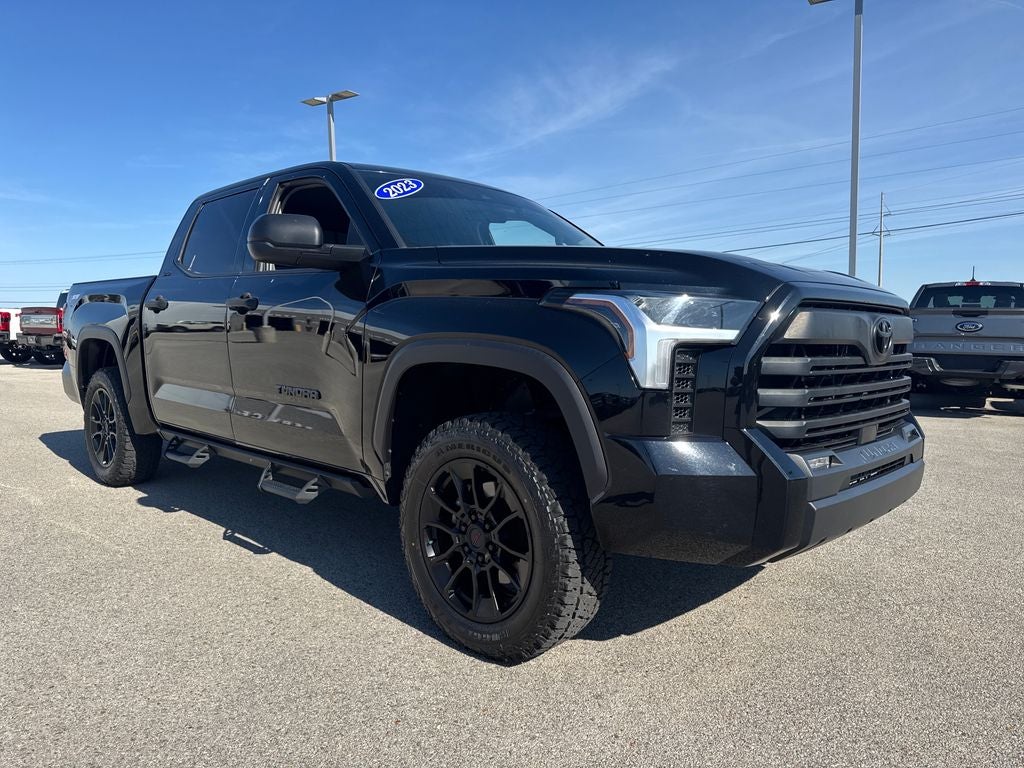 2023 Toyota Tundra SR5