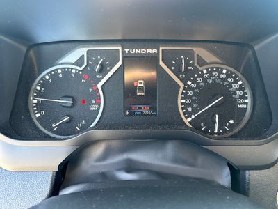 2023 Toyota Tundra SR5