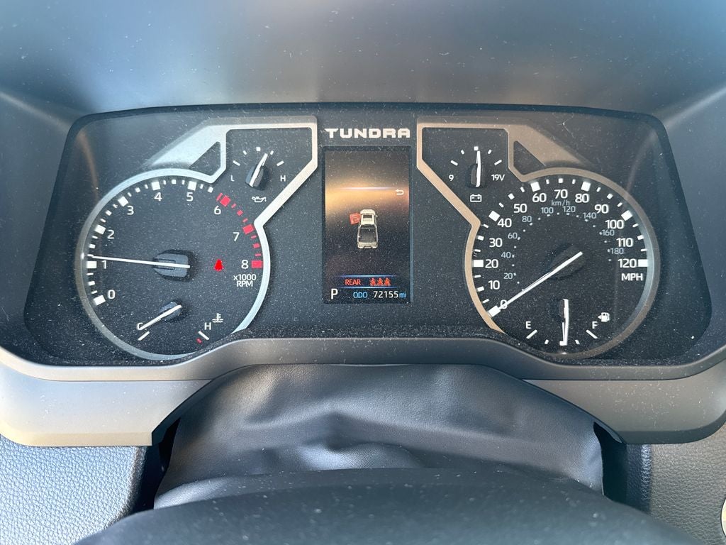 2023 Toyota Tundra SR5