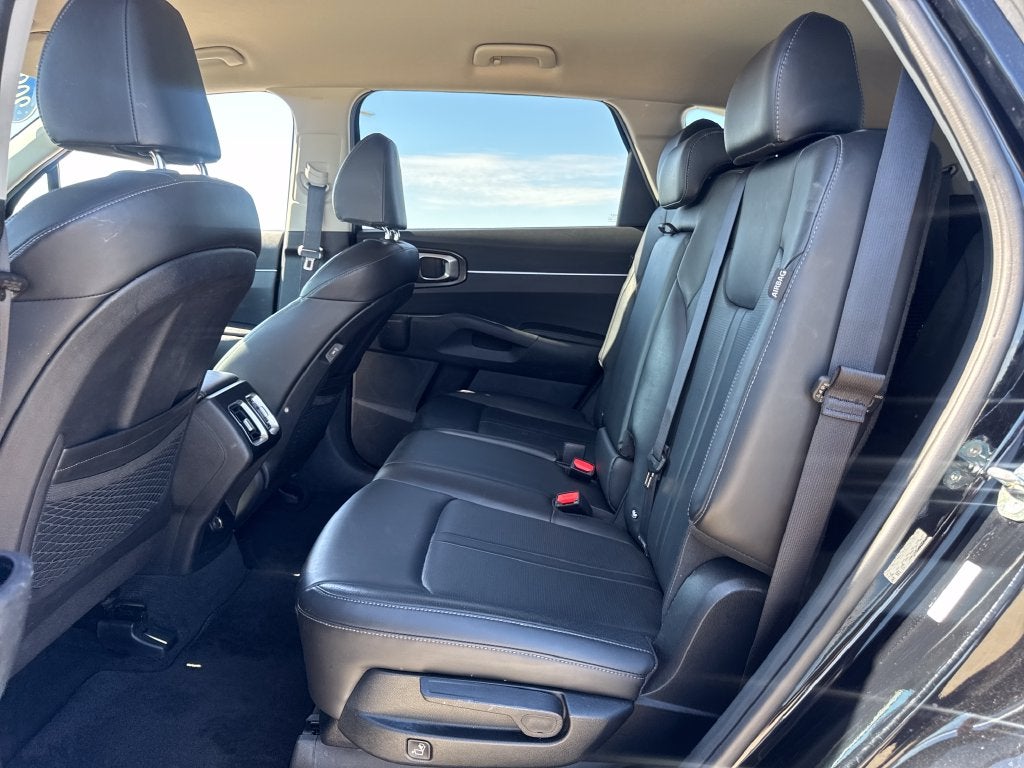 2024 Kia Sorento S