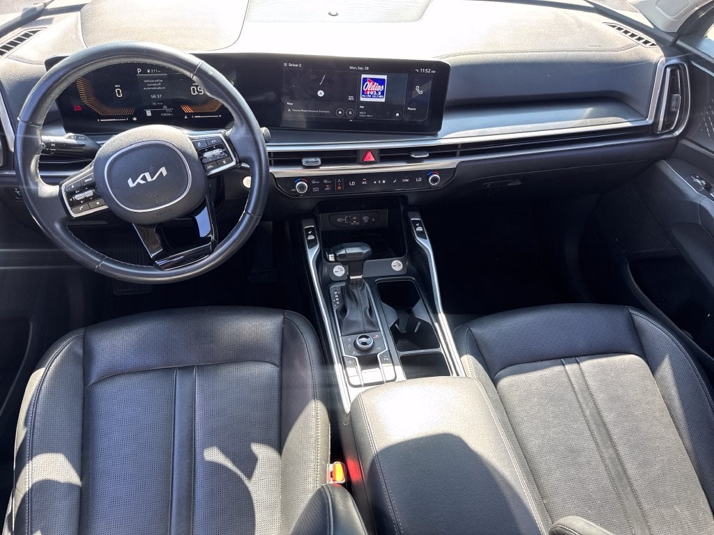 2024 Kia Sorento S