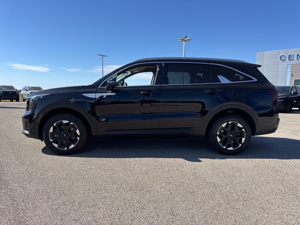 2024 Kia Sorento S