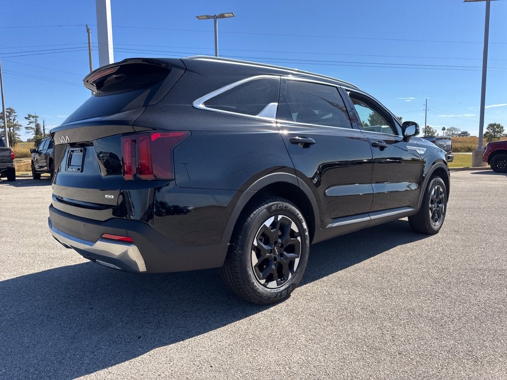 2024 Kia Sorento S