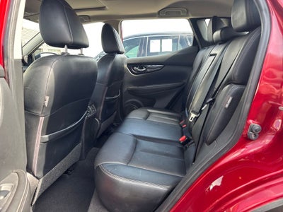 2021 Nissan Rogue Sport SL