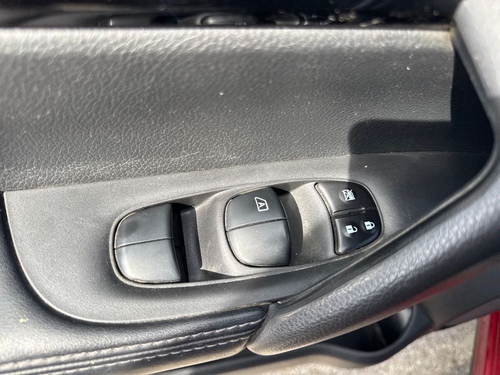 2021 Nissan Rogue Sport SL