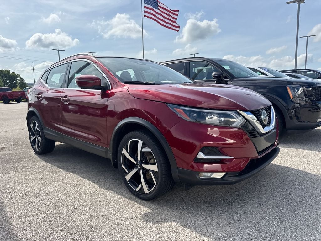 2021 Nissan Rogue Sport SL