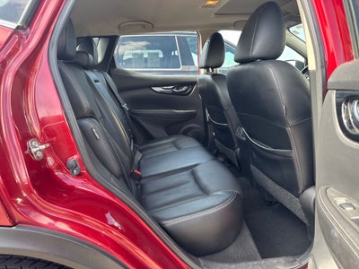 2021 Nissan Rogue Sport SL