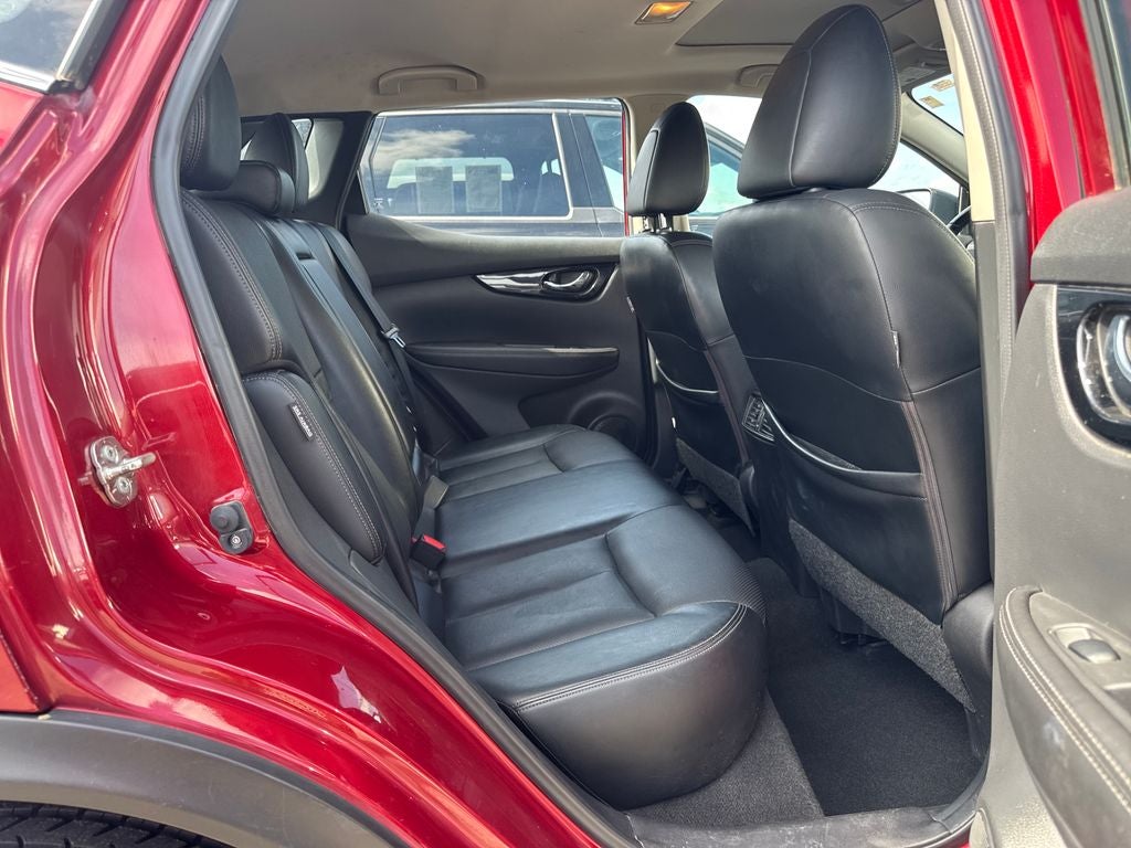 2021 Nissan Rogue Sport SL