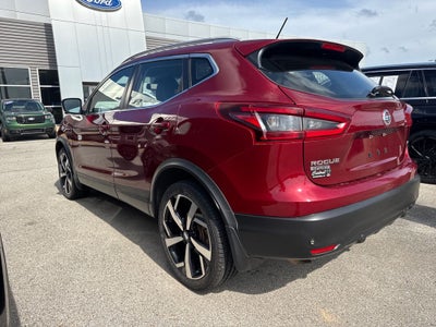 2021 Nissan Rogue Sport SL