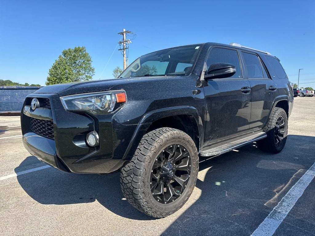 2018 Toyota 4Runner SR5 Premium