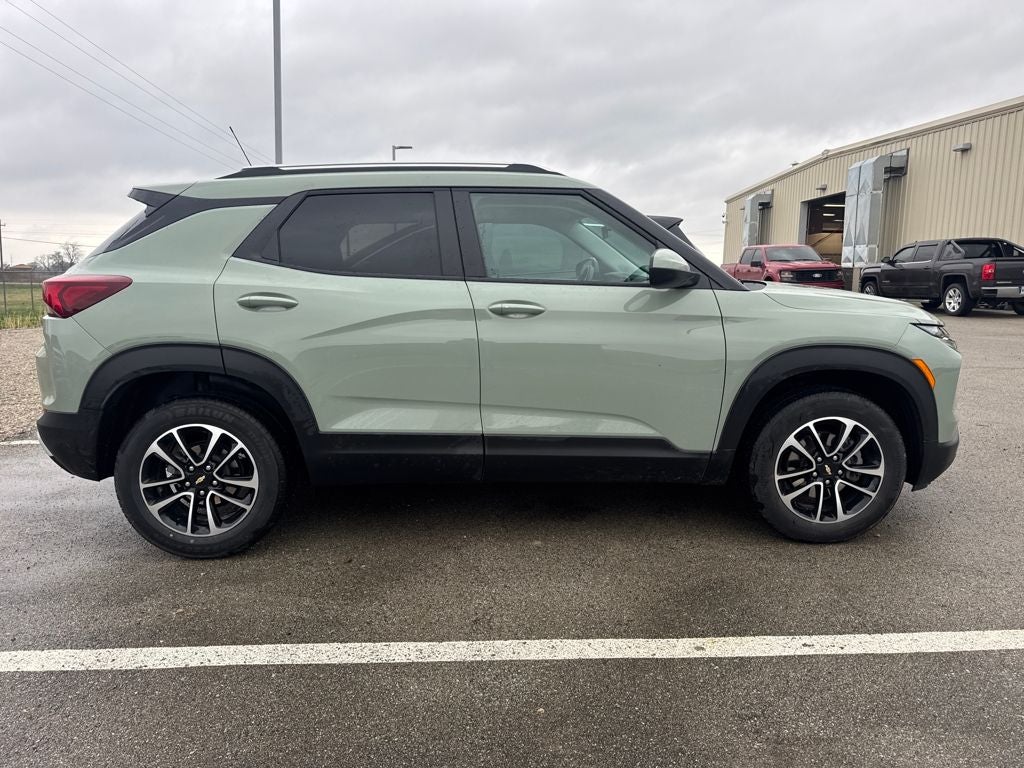 2025 Chevrolet TrailBlazer LT