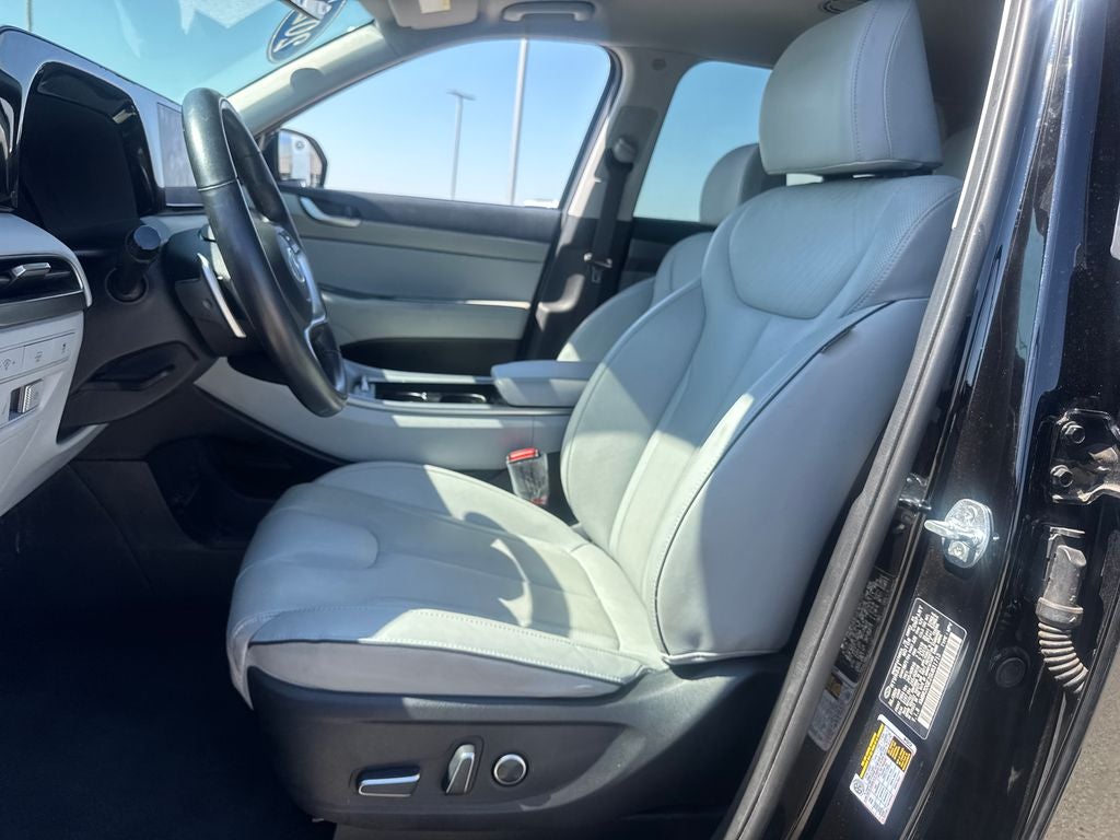 2025 Hyundai Palisade SEL