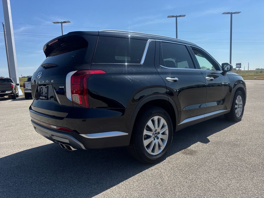 2025 Hyundai Palisade SEL