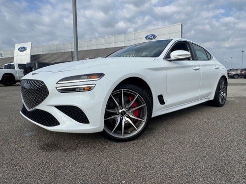 2025 Genesis G70 2.5T