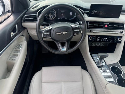2025 Genesis G70 2.5T