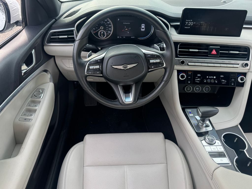 2025 Genesis G70 2.5T