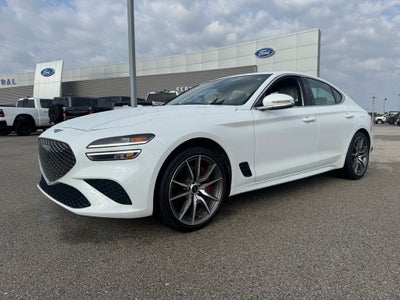 2025 Genesis G70 2.5T