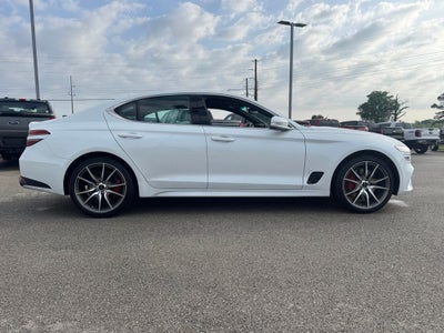 2025 Genesis G70 2.5T