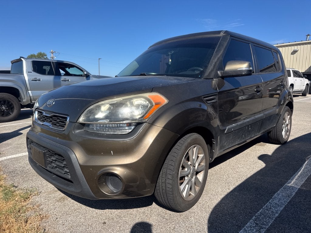2012 Kia Soul Plus