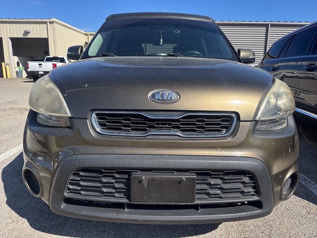 2012 Kia Soul Plus