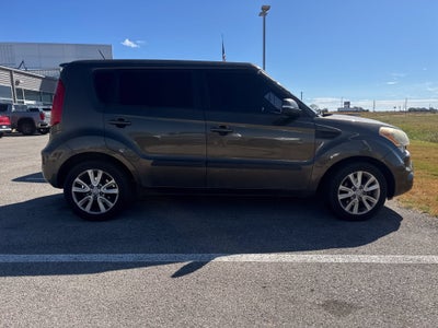 2012 Kia Soul Plus