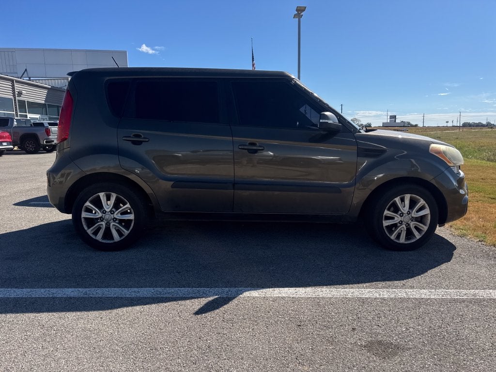 2012 Kia Soul Plus