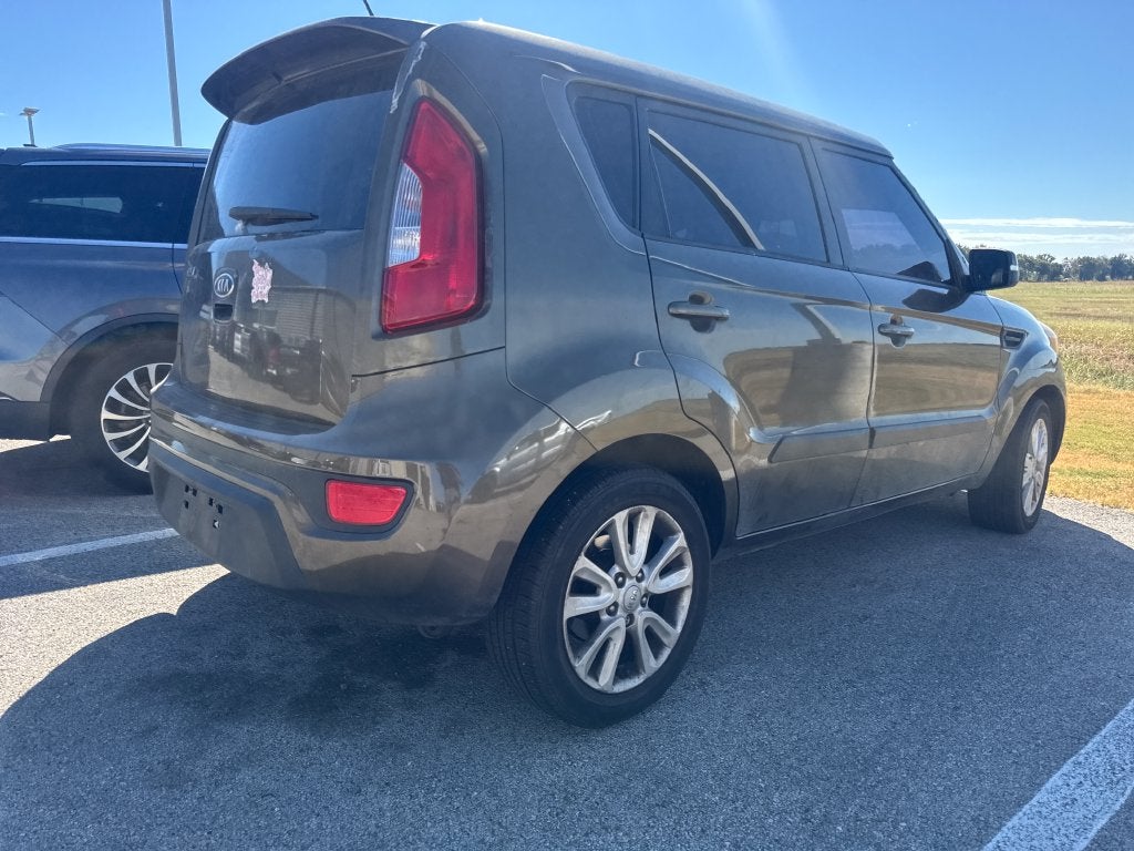 2012 Kia Soul Plus