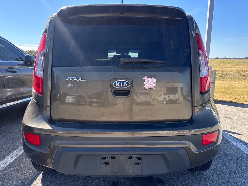 2012 Kia Soul Plus