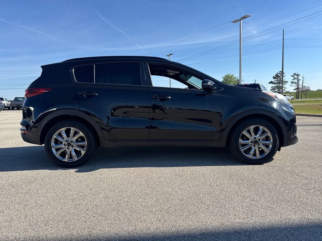 2021 Kia Sportage S