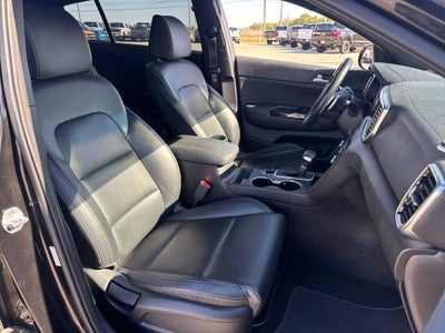 2021 Kia Sportage S