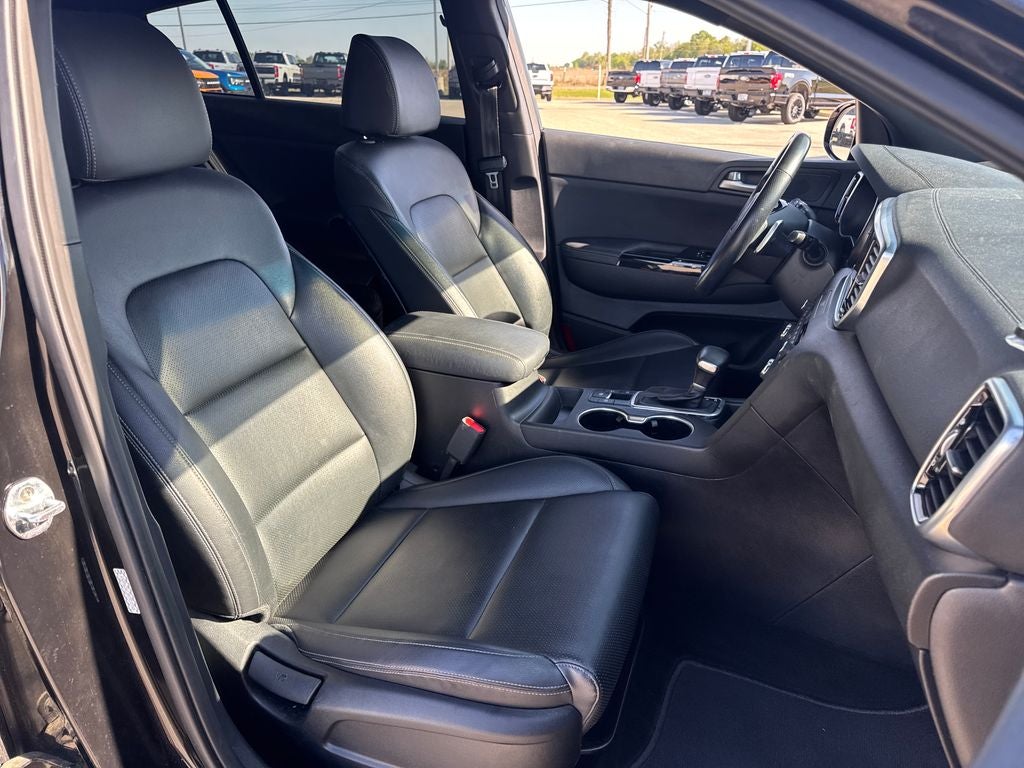 2021 Kia Sportage S