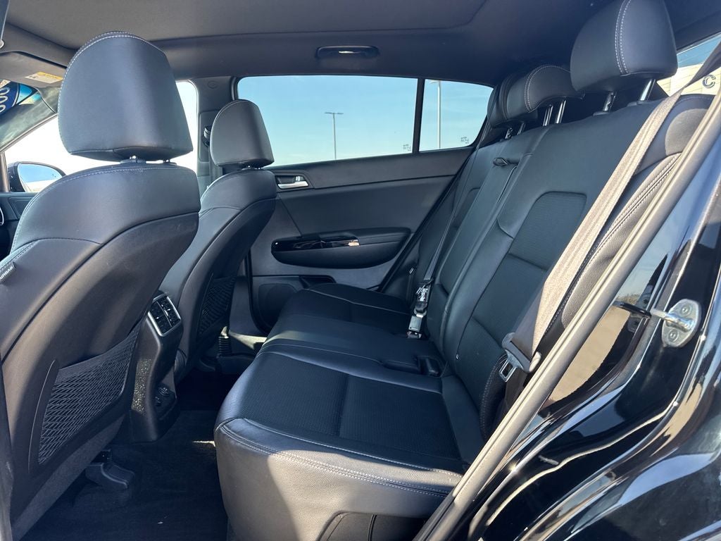 2021 Kia Sportage S