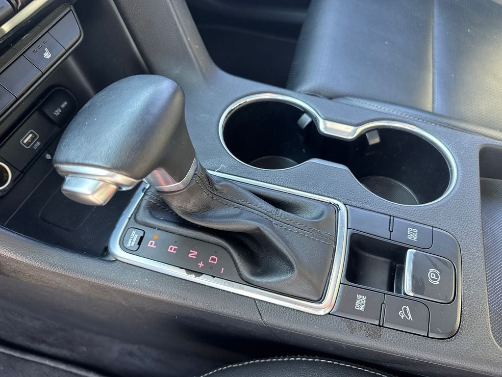 2021 Kia Sportage S