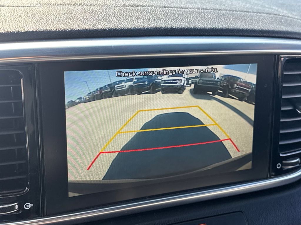 2021 Kia Sportage S